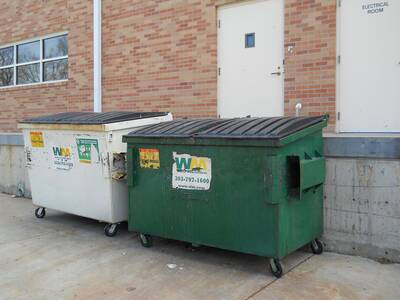 Roll Off Container / Dumpster Operation For Sale, Harris County TX