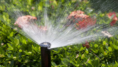 Irrigation and Sprinkler Repair Systems Company For Sale, Fort Worth TX