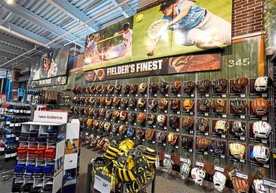 Sporting Goods Business For Sale, Leon County TX