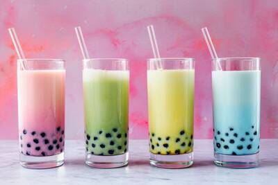 Successful Bubble Tea Shop For Sale, San Antonio TX