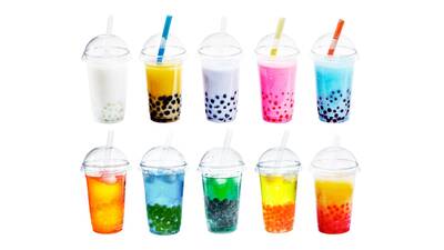 Successful Bubble Tea Shop For Sale, San Antonio TX