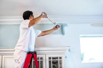 Profitable Painting and Roofing Business For Sale, Austin TX