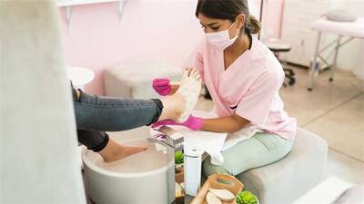 Nail Salon For Sale In Houston, TX