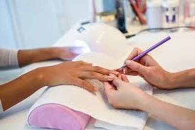 Nail Salon For Sale In Houston, TX