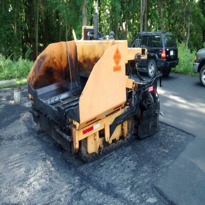 Full Service Paving Company for Sale in Tarrant County, TX