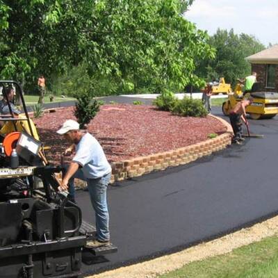 Full Service Paving Company for Sale in Tarrant County, TX