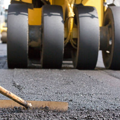 Full Service Paving Company for Sale in Tarrant County, TX