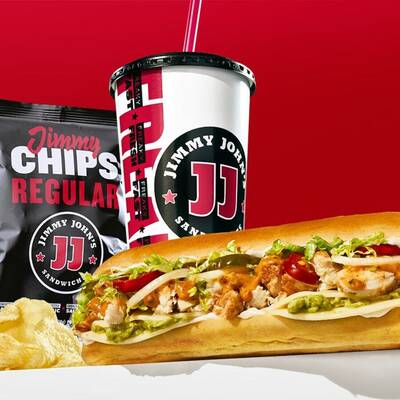 Jimmy John's Franchise with Drive-Thru for Sale in Benbrook, TX