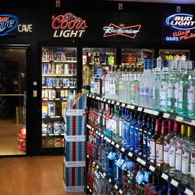 High Volume Gas Station with Liquor Store and Rental Income for Sale in Granbury, TX
