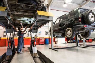 Auto Repair Business For Sale In Katy, TX
