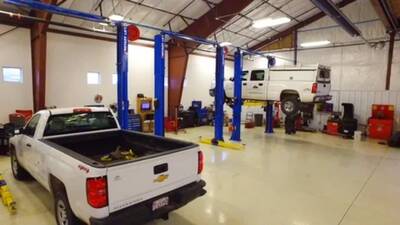 Auto Repair Business For Sale In Katy, TX