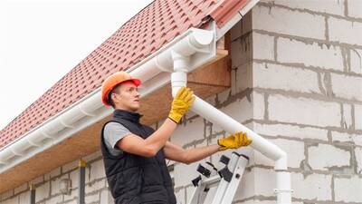 Gutter Cleaning Business For Sale In Houston, TX