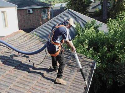 Gutter Cleaning Business For Sale In Houston, TX