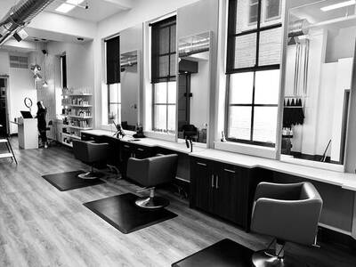 Luxury Salon Business For Sale In Collin County, TX