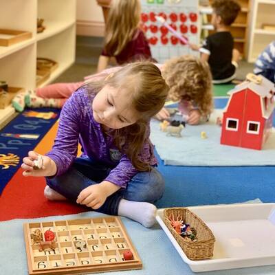 Established Montessori School for Sale Near Sugar Land, TX