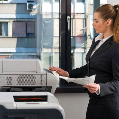 Office Printer and Copier Dealership for Sale in Lubbock County, Texas