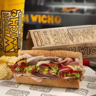 Which Wich Sandwich Franchise for Sale in Tarrant County, TX