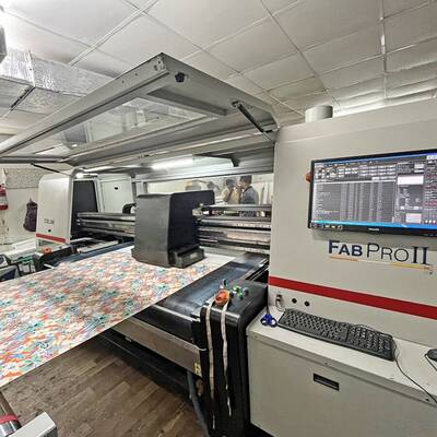 Established Textile Printing Company for Sale in Collin County, TX