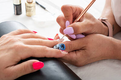 Nail & Spa Business For Sale In Fort Worth, TX
