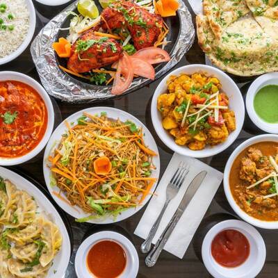 Indian Restaurant for Sale in Bexar County, TX