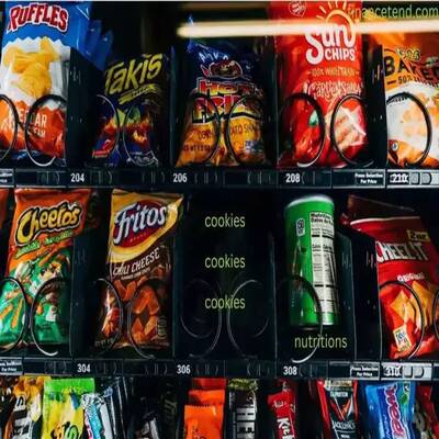 Profitable Vending Machine Business for Sale in Dallas County, TX