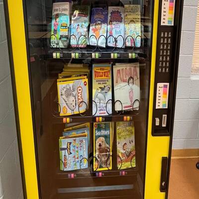 Profitable Vending Machine Business for Sale in Dallas County, TX