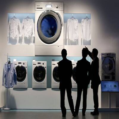 Technology Based Laundry Business for Sale in Dallas County, TX