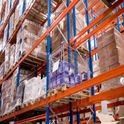 Warehouse Racking Installation Business for Sale in Collin County, TX