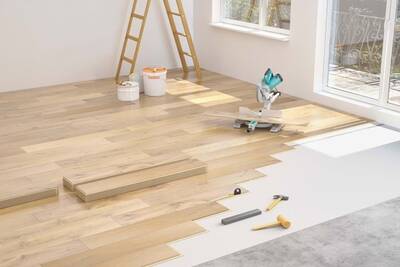 Profitable Flooring and Remodeling Business For Sale, Harris County TX