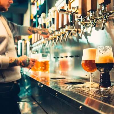 Established Growing Craft Beer Bar and Grill for Sale in Bexar County, TX