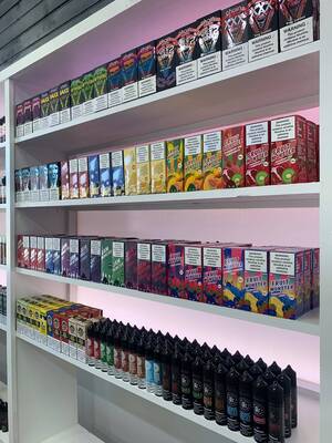 Vapor-Smoke Shop For Sale, Collin County TX