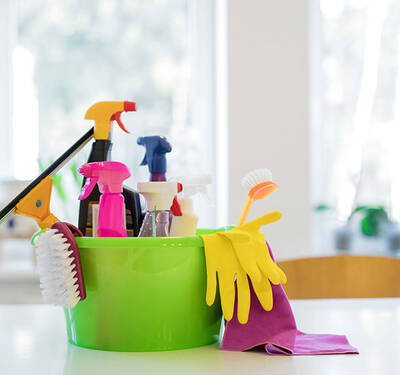 Eco-friendly Cleaning Franchise Business For Sale, Denton County TX