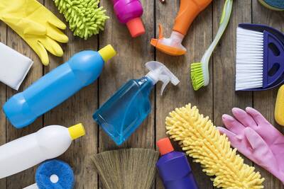 Eco-friendly Cleaning Franchise Business For Sale, Denton County TX