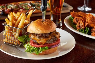 Gourmet Burger Restaurant Business For Sale, Dallas TX