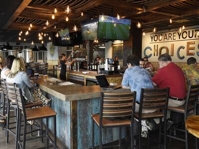 Iconic Local Brew Pub Business For Sale, Houston TX