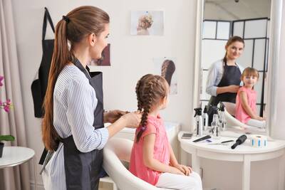 Profitable Hair Salon For Sale, Harris County TX