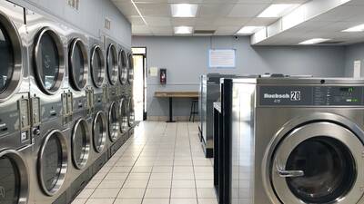 Coin Laundromat Business For Sale, Katy TX