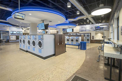 Coin Laundromat Business For Sale, Katy TX