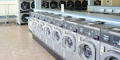 Coin Laundromat Business For Sale, Katy TX