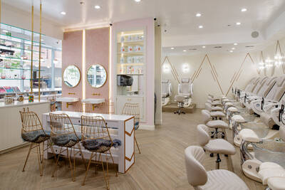 Profitable Nail Salon Business For Sale, Dallas TX