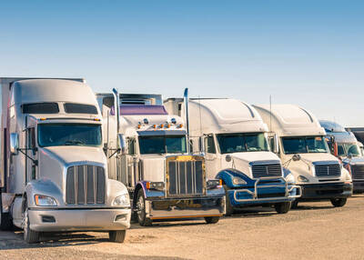 Profitable Transport Company For Sale, Harris County TX
