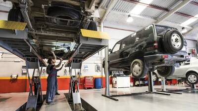 Auto Repair Business For Sale In Dallas County, TX
