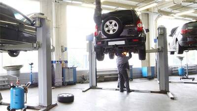 Auto Repair Business For Sale In Dallas County, TX