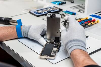 Cell Phone Repair Business For Sale In Ellis County, TX