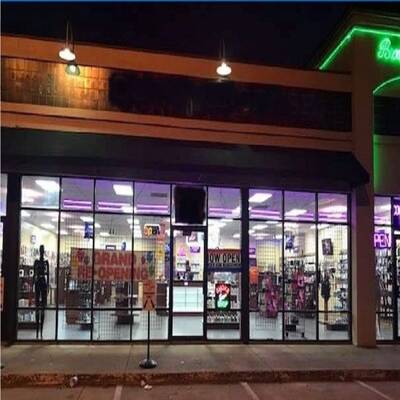 Adult Boutique Chain of Retail Stores for Sale in Dallas County, TX