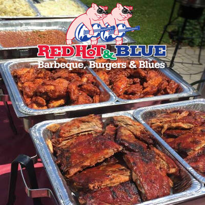 Red Hot & Blue BBQ Franchise for Sale in DFW Area