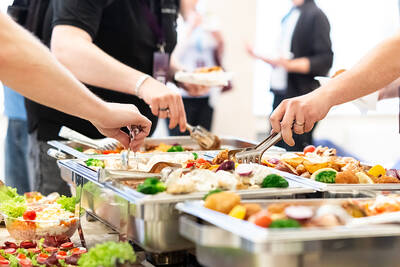Popular Catering Business For Sale, Tarrant County TX