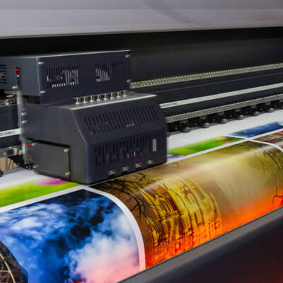 Established Printing Company for Sale in North Dallas, TX