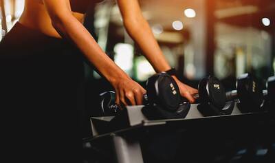 Fitness Gym For Sale In Collin County, Texas
