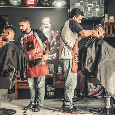 Absentee Barber Shop for Sale in Dallas County, TX